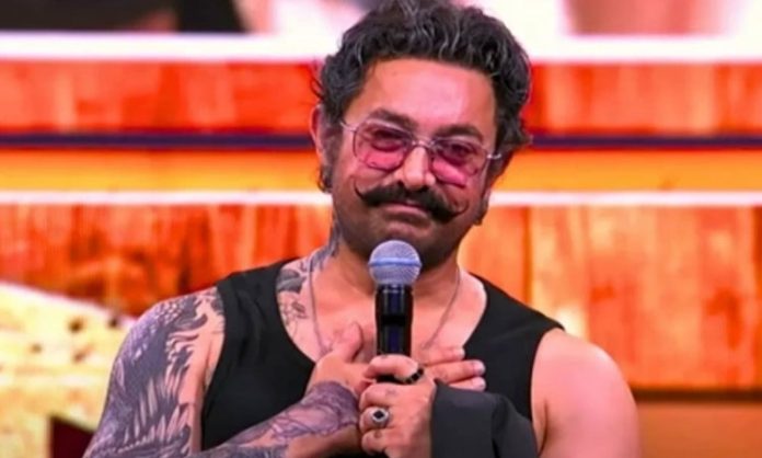 Aamir Khan