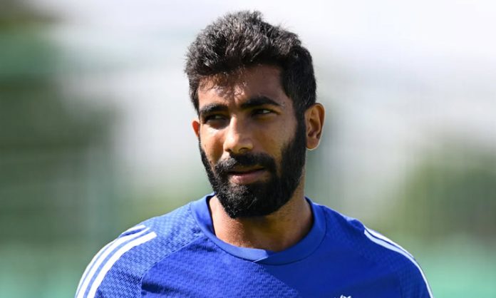 Jasprit Bumrah