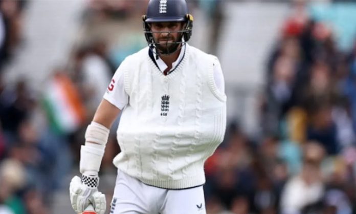 Chris Woakes