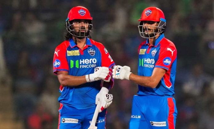 Delhi Capitals