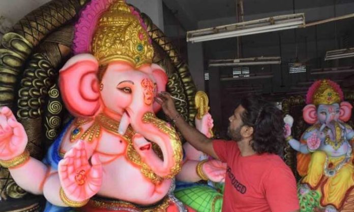 Ganesh Mandapas