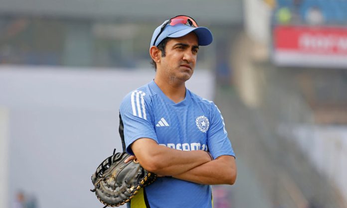 Gautam Gambhir