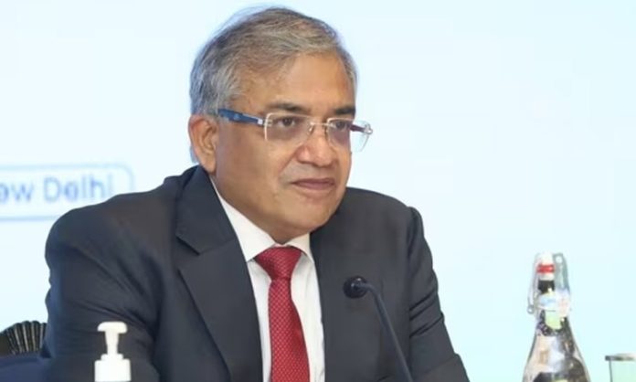 Gyanesh Kumar