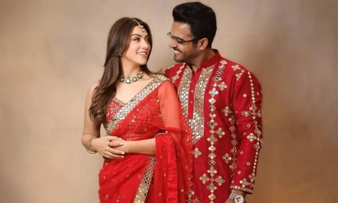 Hansika Motwani