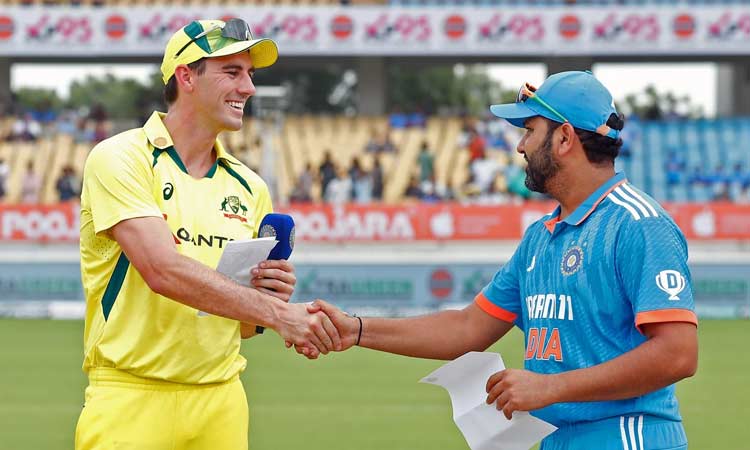 భారత్ vs ఆస్ట్రేలియా మ్యాచ్‌ల క్రేజ్.. అప్పుడే టికెట్లు ఖతం