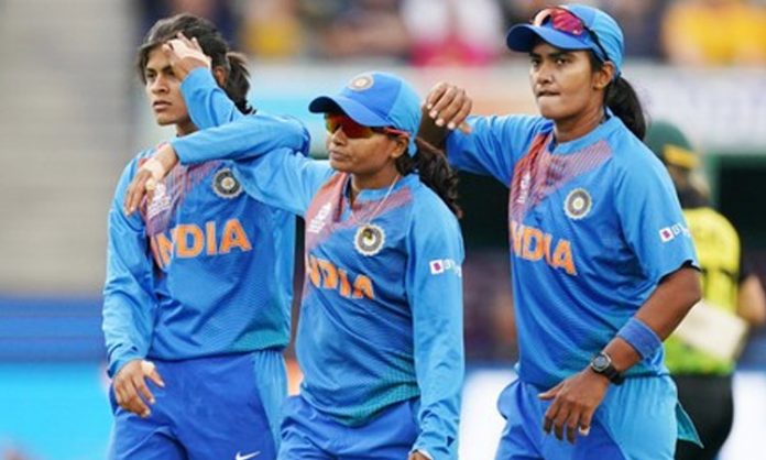India A Women