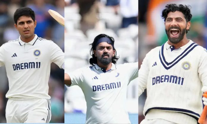 Ind VS Eng