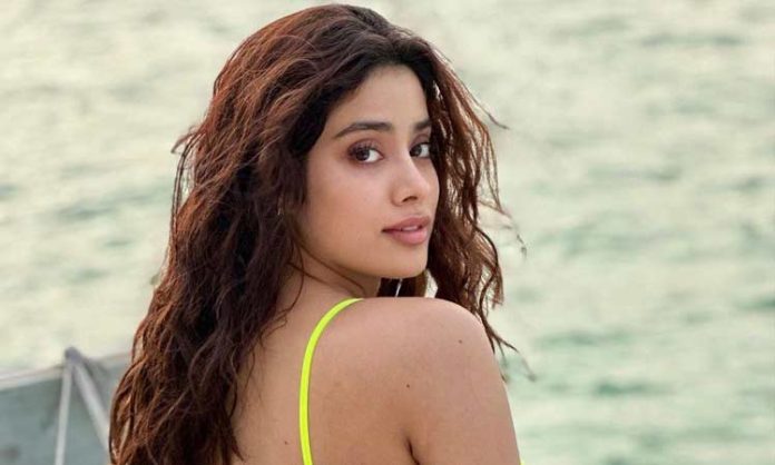 Janhvi Kapoor