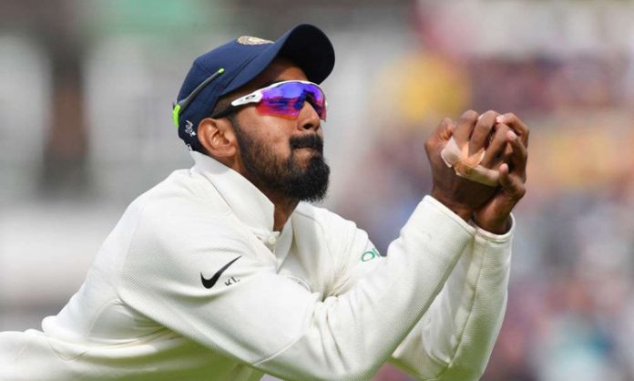 KL Rahul