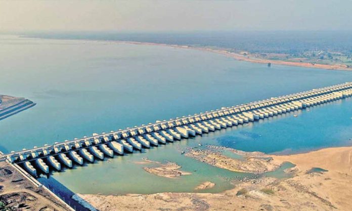 Kaleshwaram Project