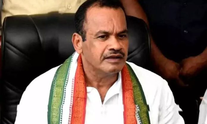 Komatireddy Venkatreddy