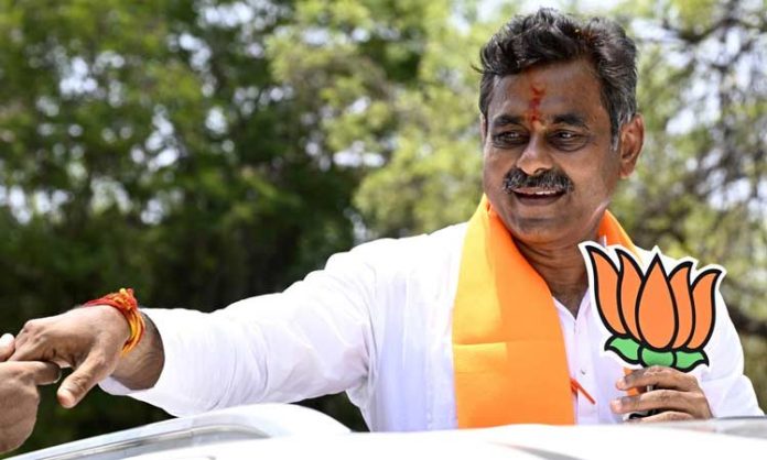 Konda Vishweshwar Reddy