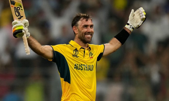 Glenn Maxwell