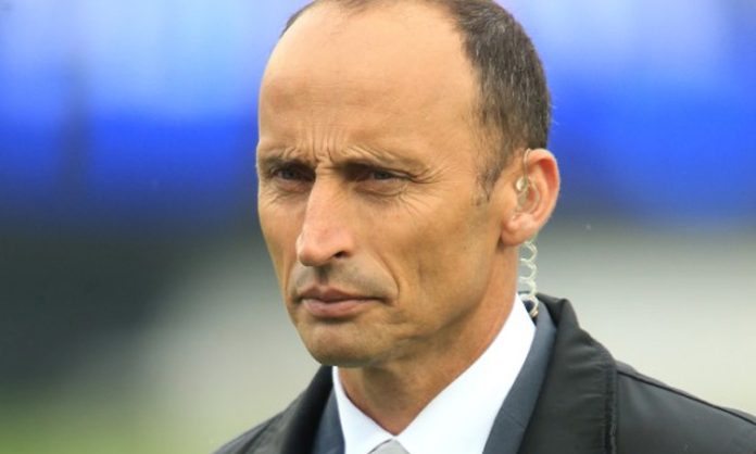 Nasser Hussain