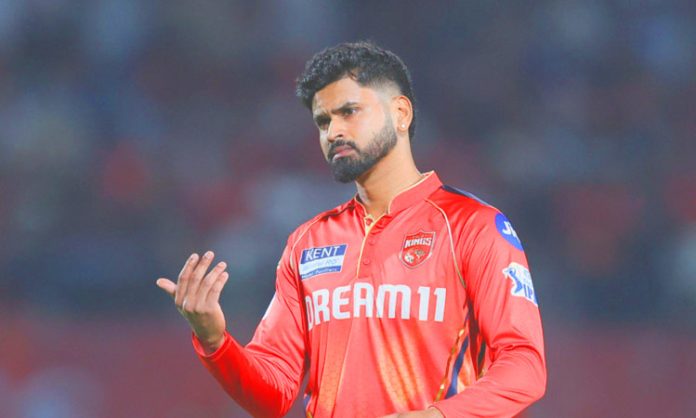 ODI captain Shreyas Iyer