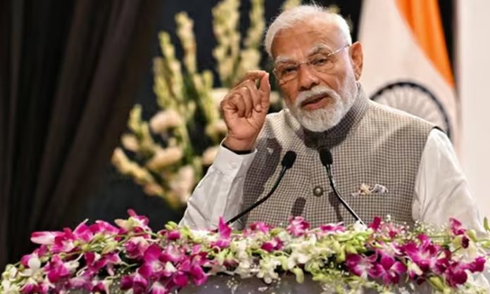 PM Modi