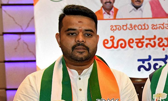 Prajwal Revanna