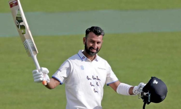 Cheteshwar Pujara