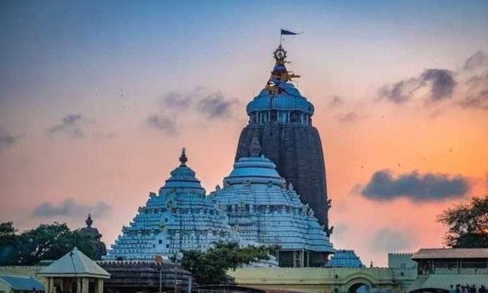 Puri Jagannath Temple