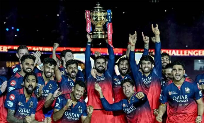 RCB Cares