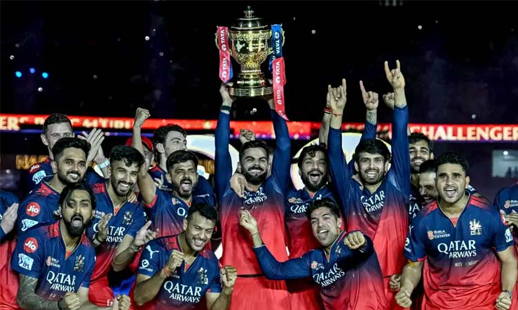ఆర్‌సిబి కొత్త అడుగు.. ఆ కుటుంబాలకు ఆర్థిక సాయం ప్రకటన
