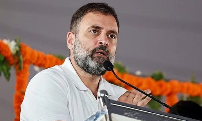 Rahul Gandhi comments BJP