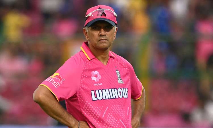 కీలక నిర్ణయం తీసుకున్న ద్రవిడ్.. ఆ జట్టు కోచ్ పదవికి గుడ్‌బై