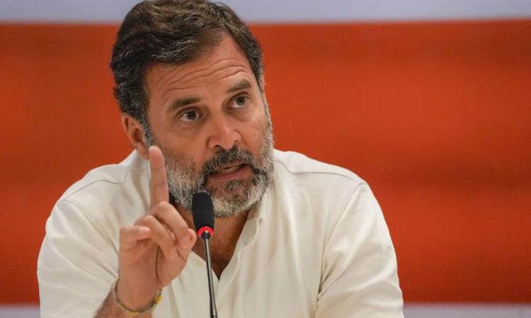 Rahul Gandhi
