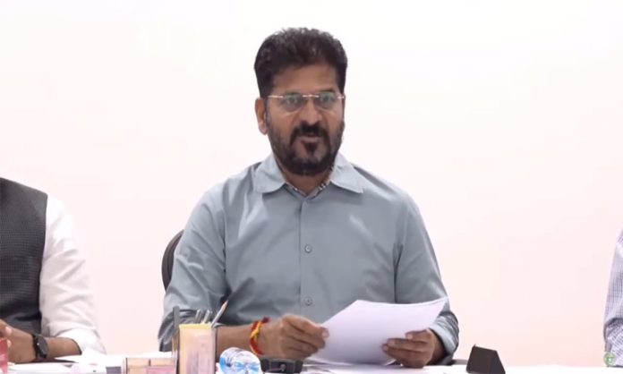 Revanth Reddy