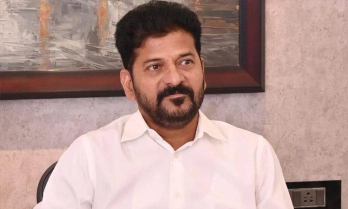 CM Revanth Reddy