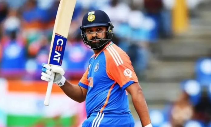 Rohit Sharma