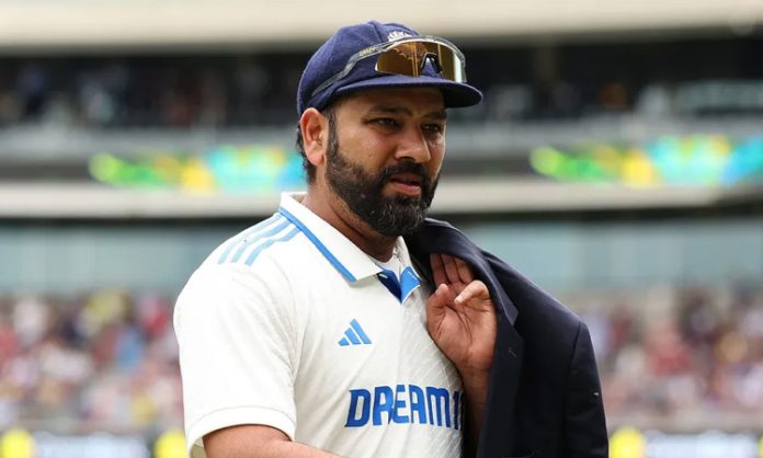 Rohit Sharma