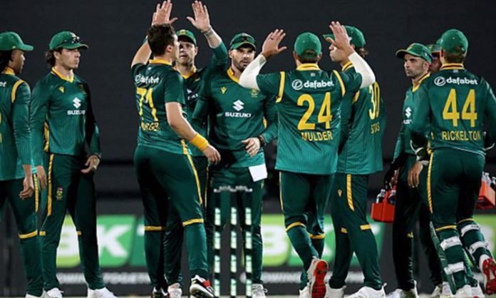 SA vs AUS