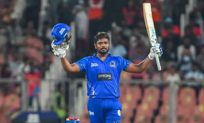 Sanju Samson