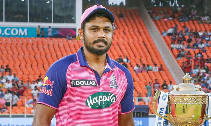 Sanju Samson