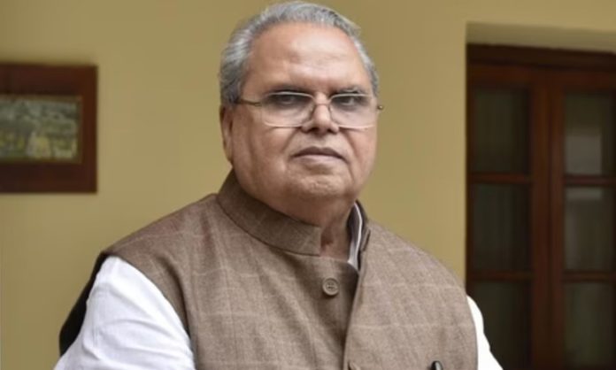 Satyapal Malik