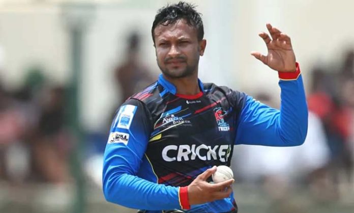 Shakib Al Hasan