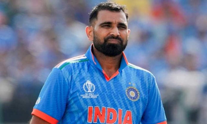 Mohammed Shami