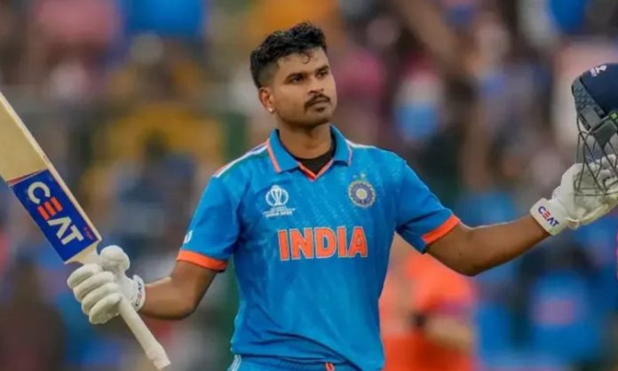Shreyas Iyer