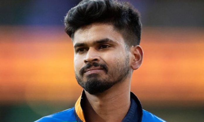 Shreyas Iyer