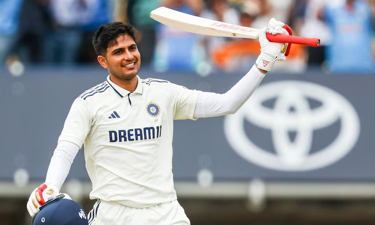Shubman Gill