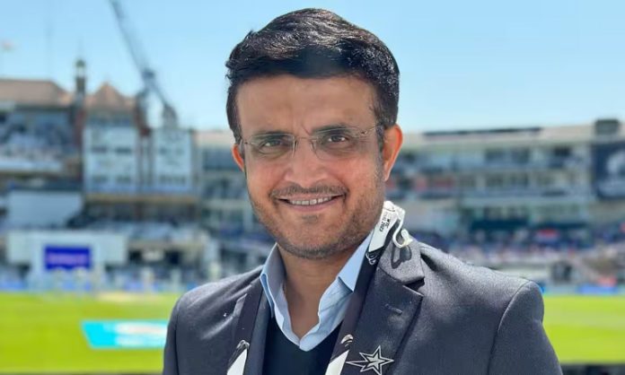 Sourav Ganguly
