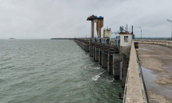 Sriram Sagar Project