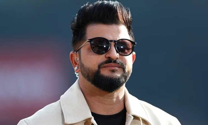 Suresh Raina