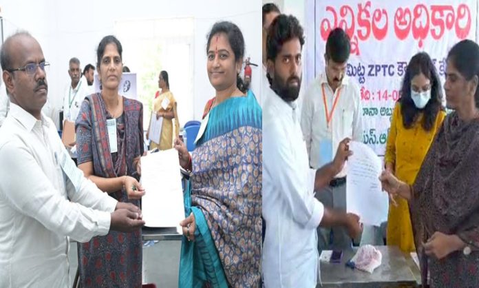 TDP Won Pulivendula and Vontimitta