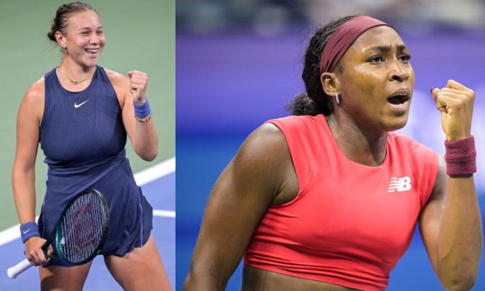 US Open Grand Slam tournament