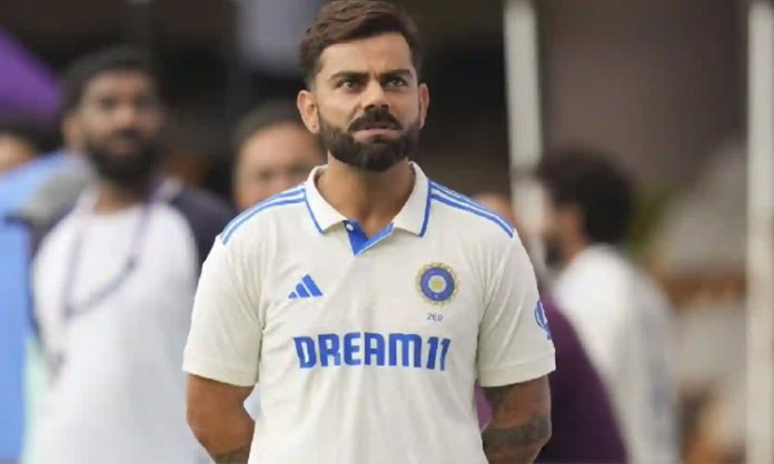 Virat Kohli