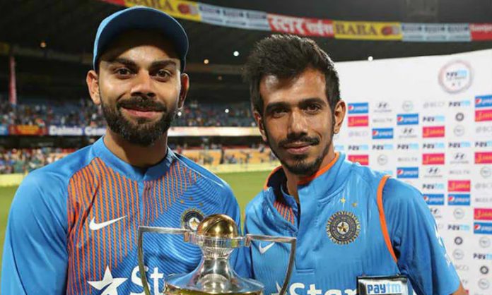 Virat Kohli
