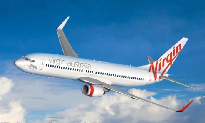 Virgin Australia