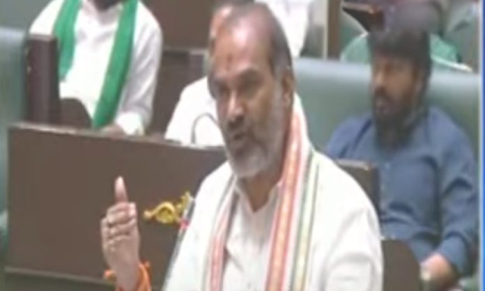 Aadi srinivas comments BRS Leaders